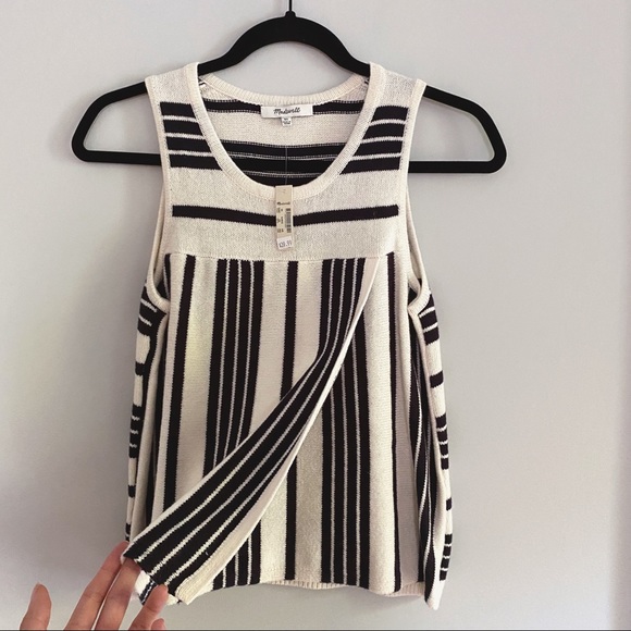 NEW | Madewell Sweater Tank - Picture 5 of 5